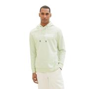 Tom Tailor Uomo Felpa Con Cappuccio Stampata - Regular Fit S M L XL XXL 3XL