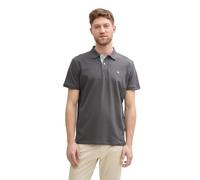 TOM TAILOR Uomo Polo Basic piqué 1027713