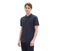 TOM TAILOR Uomo Polo Basic piqué 1027713