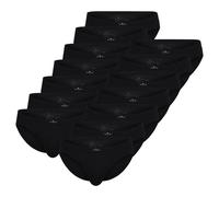 Tom Tailor Uomo Slip, 14er Pacco - Mutandine, Slip, Pure Cotone, Jersey