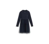 TOM TAILOR Vestito da ragazza blu | 128-134