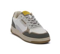 TOM TAILOR WHITE GREEN sneakers moda Uomo 43