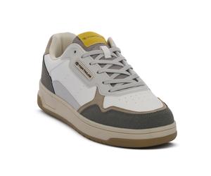 TOM TAILOR WHITE GREEN sneakers moda Uomo 46