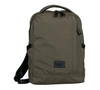 Tom Tailor Zaino Uomo Boston 41 cm - scomparto per laptop - khaki (TAS021065)