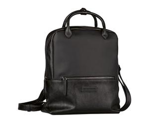 TOM TAILOR Zaino da donna Gia, 13 L, nero