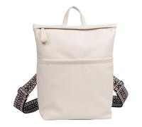 Tom Tailor Palina Zaino da giorno 39 cm off white (TAS037178)