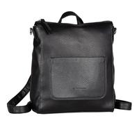 TOM TAILOR zaino Raisa Hobo Bag / Backpack Black