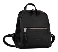 TOM TAILOR Tamara, Zaino Donna, Nero (Black), 23x13x27