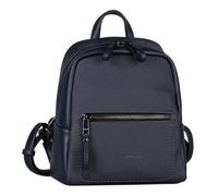 TOM TAILOR Zaino Tamara City da donna, 8 L, blu