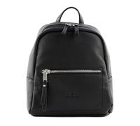 TOM TAILOR Tinna, Zaino Donna, Nero (Black), 22,5x12,5x27