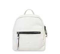 TOM TAILOR Zaino 'Tinna' bianco, Taglia One Size