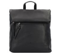 TOM TAILOR Tinna, Zaino Donna, Nero (Black), 32x11,5x33