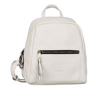 TOM TAILOR Zaino 'Tinna' bianco, Taglia One Size