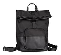 TOM TAILOR Viene, Zaino Donna, Nero, m
