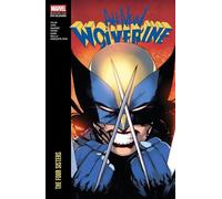Tom Taylor All-New Wolverine Modern Era Epic Collection: The Four Si (Tascabile)