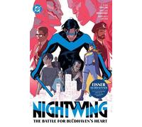 Tom Taylor Bruno Red Nightwing Vol. 3: The Battle for Blüdhaven's H (Tascabile)
