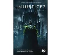 Tom Taylor Bruno Redondo Injustice 2 Volume 1 (Tascabile)