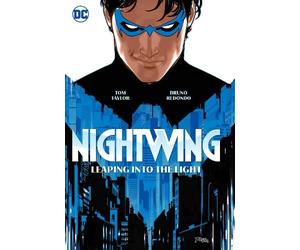 Tom Taylor Bruno Redondo Nightwing Vol. 1: Leaping into the Light (Tascabile)