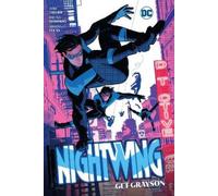 Tom Taylor Bruno Redondo Nightwing Vol. 2: Get Grayson (Tascabile)