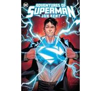 Tom Taylor Henry Clayton Adventures of Superman: Jon Kent (Tascabile)