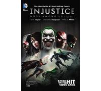 Tom Taylor Injustice: Gods Among Us Year One: The Complete Collectio (Tascabile)