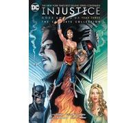 Tom Taylor Injustice (Tascabile)