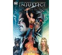 Tom Taylor Injustice (Tascabile)