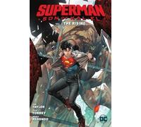 Tom Taylor John Tim Superman: Son of Kal-El Vol. 2: The Risi (Copertina rigida)