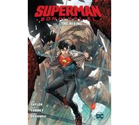Tom Taylor John Timms Superman: Son of Kal-El Vol. 2: The Rising (Tascabile)