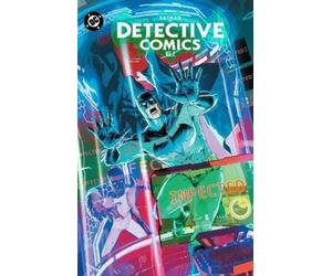 Tom Taylor Mike Batman: Detective Comics (Copertina rigida) (PRESALE 11/08/2026)