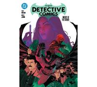 Batman: Detective Comics Vol. 1: Mercy of the Father