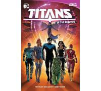 Tom Taylor Nicola Scott Titans Vol. 1: Out of the Shadows (Tascabile)