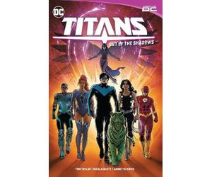 Tom Taylor Nicola Scott Titans Vol. 1: Out of the Shadows (Tascabile)
