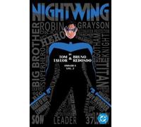 Nightwing by Tom Taylor and Bruno Redondo Omnibus Vol. 2