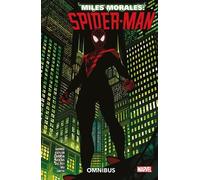 Tom Taylor Saladin Ahmed Miles Morales: Spider-Man Omnibus Vol. 1 (Tascabile)
