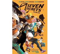 Tom Taylor Seven Secrets Vol. 1 (Tascabile) Seven Secrets