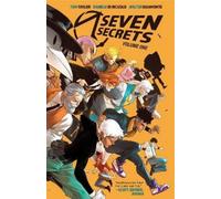 Tom Taylor Seven Secrets Vol. 1 (Tascabile) Seven Secrets