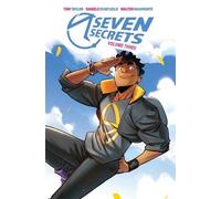 Tom Taylor Seven Secrets Vol. 3 (Tascabile)