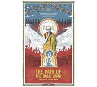 Tom Taylor The Path of the Dalai Lama (Copertina rigida) Gemini Graphic Novels