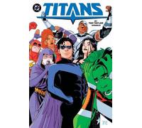 Tom Taylor Travis Moore Titans by Tom Taylor Omnibus (Copertina rigida)