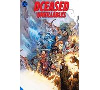 Tom Taylor e Trevor Scott – DCeased: Unkillables – Tascabile