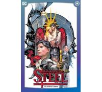 Tom Taylor Yasmine Pu Dark Knights of Steel: The Deluxe Edit (Copertina rigida)