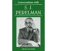 Tom Teicholz Conversations with S. J. Perelman (Tascabile)