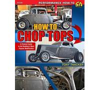 Tom Thacker How to Chop Tops (Tascabile)