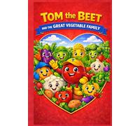 TOM the BEET: AND THE GREAT VEGETABLE FAMILY