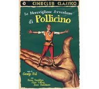 Tom Thumb (Peter Sellers) Region 2 - 1958