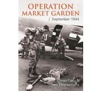 Tom Timmermans Simon Forty Operation Market Garden (Copertina rigida)
