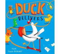 Tom Tinn-Disbury Duck Delivers (Tascabile) Duck Delivers