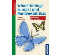 Tom Tolman Richard Le Die Schmetterlinge Europas und Nordwest (Copertina rigida)