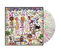 tom tom club (45th anniversary edition) (clear/pink/white/green splatter vinyl)